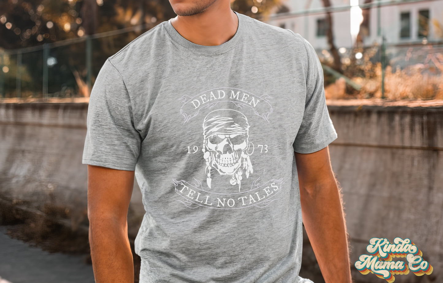 Dead Men Tee