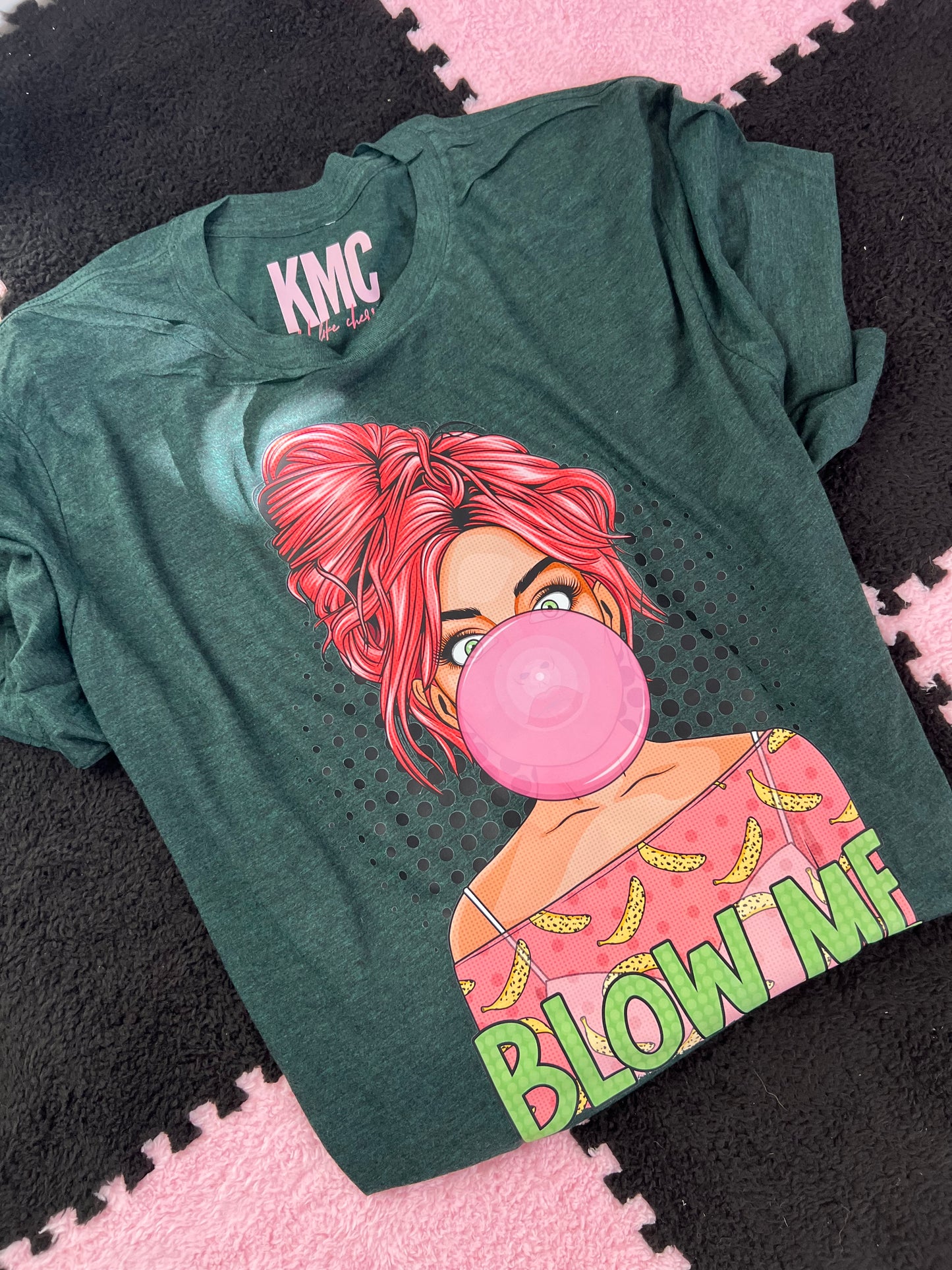 Blow Me! Tee