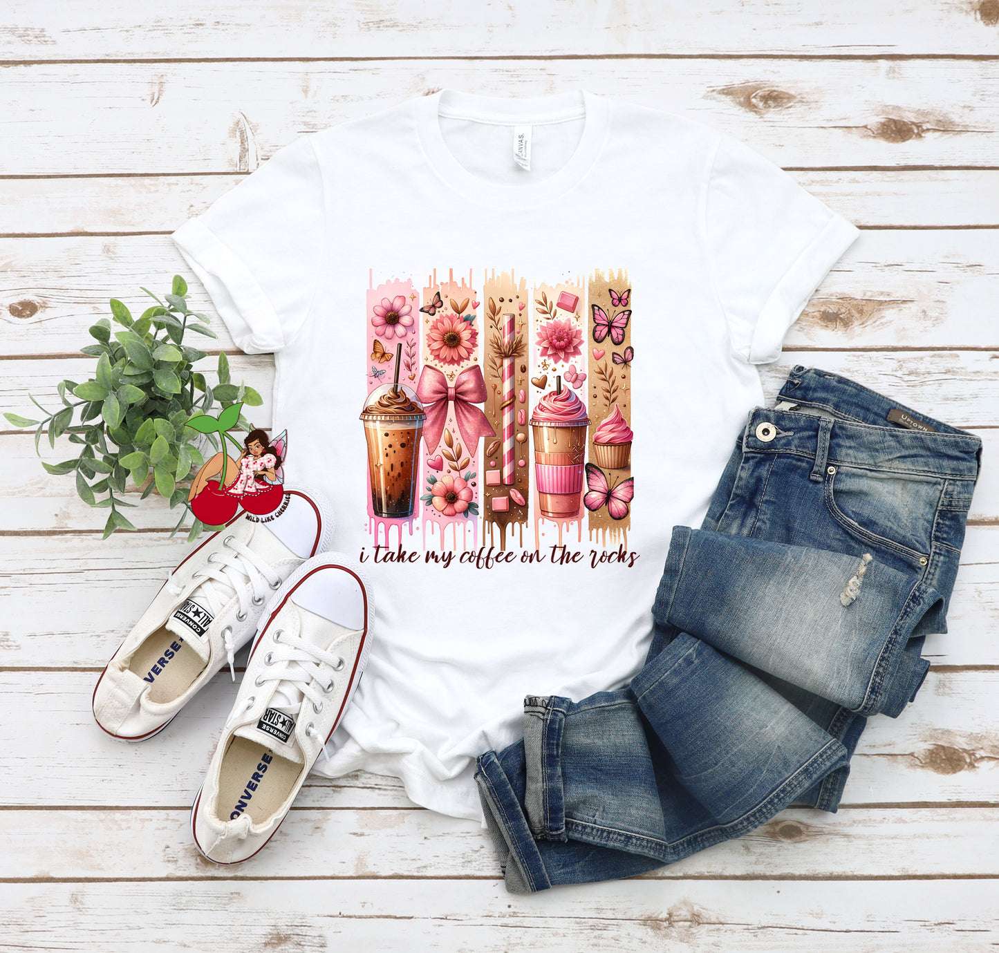 Coffee Lover Tee