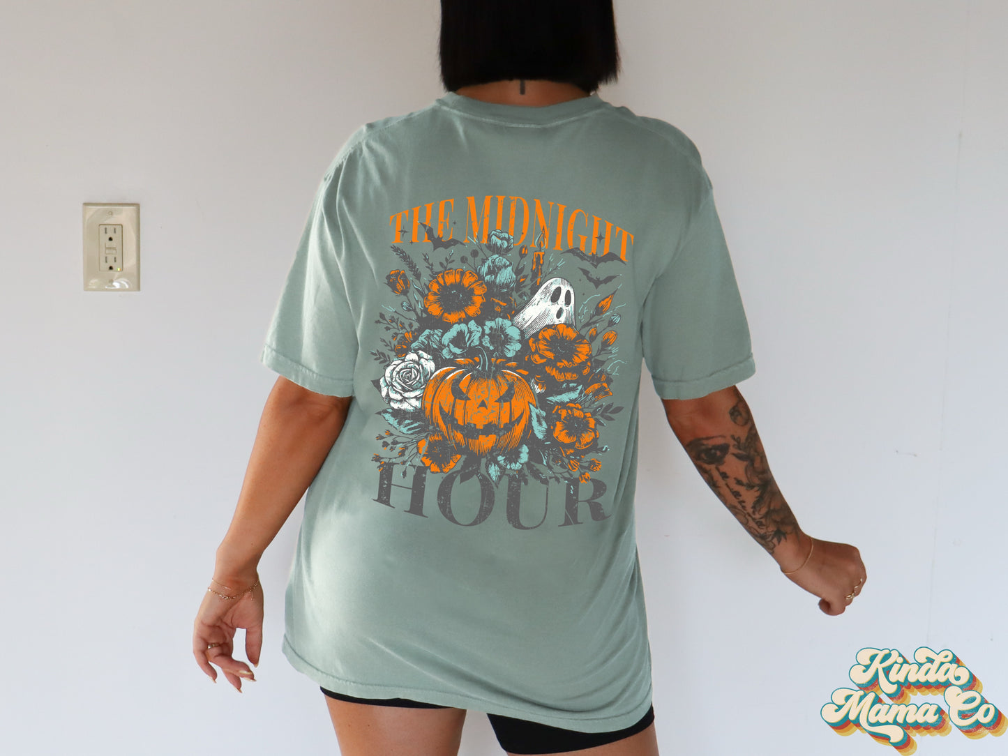 Midnight Hour Spooky Tee