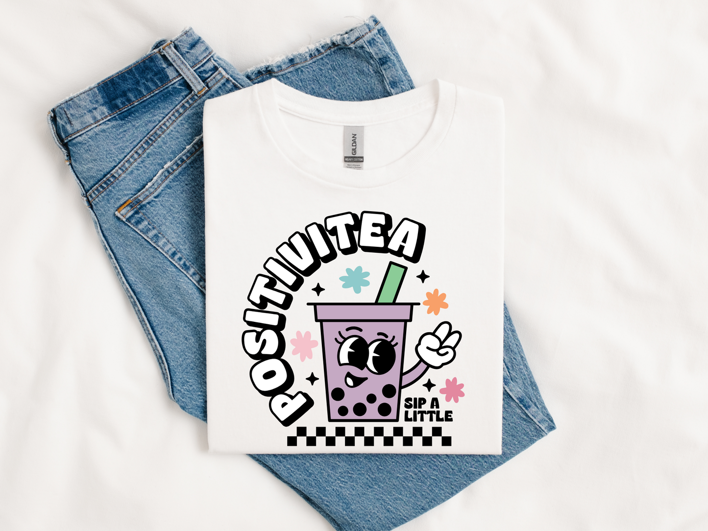 Positivity Graphic Tee