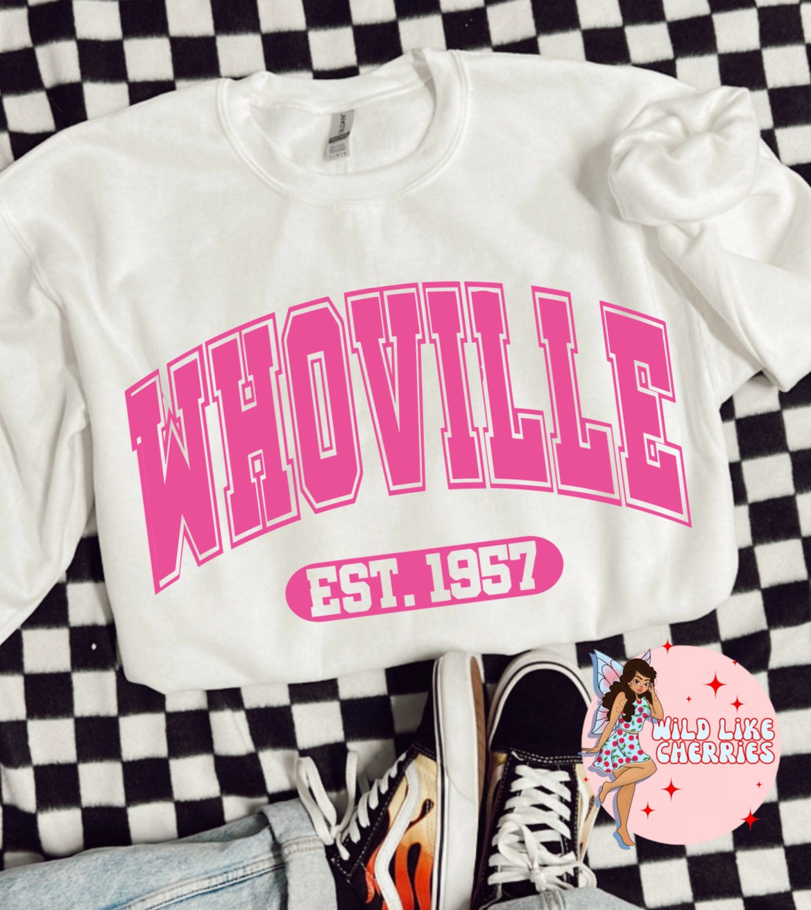 Whoville Crewneck Sweater