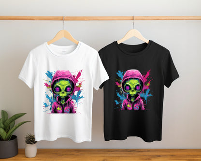 Alien Short Sleeve T