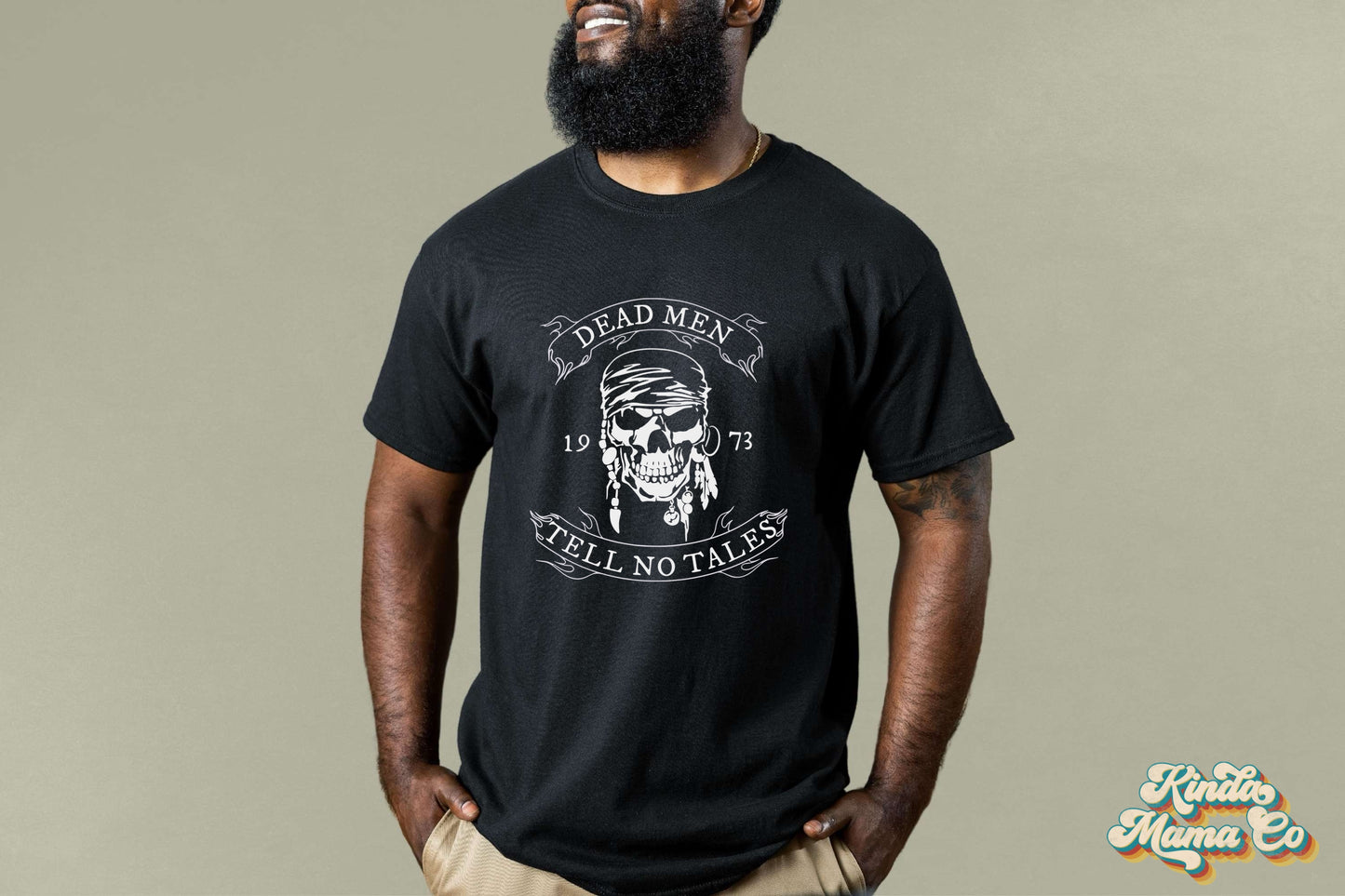 Dead Men Tee