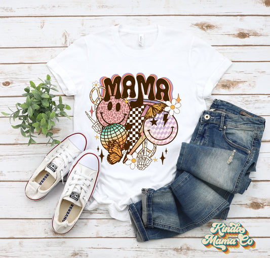 MAMA short sleeve tee