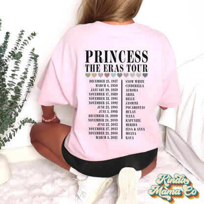 Princess Era Short Sleeve T