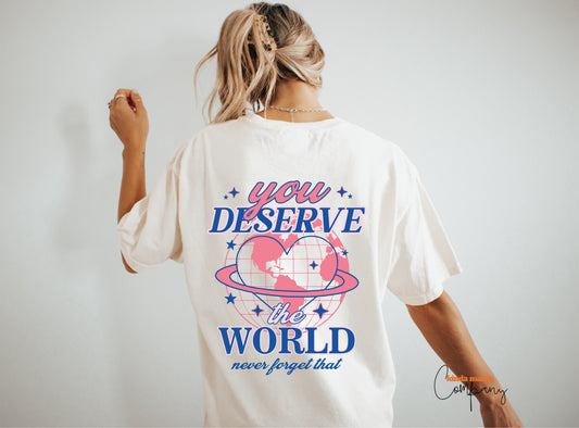 World Tee