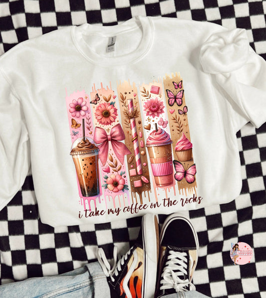 Coffee Lovers Sweatshirt