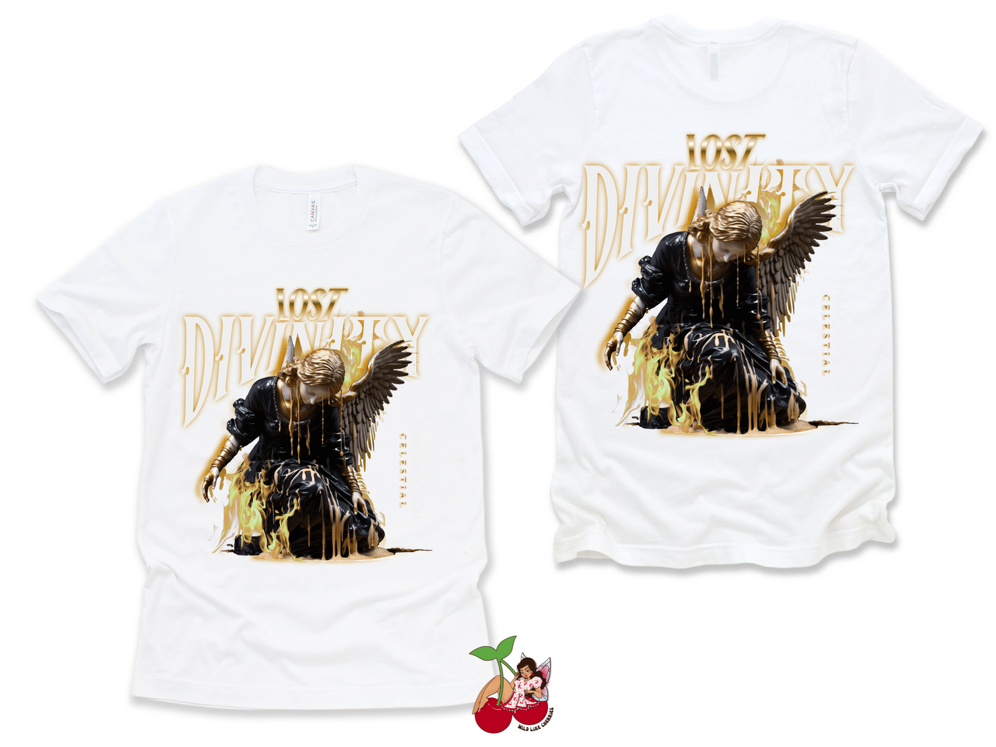 Divinity Graphic T (Back)