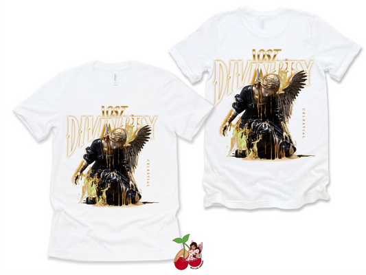 Divinity Graphic T (Back)