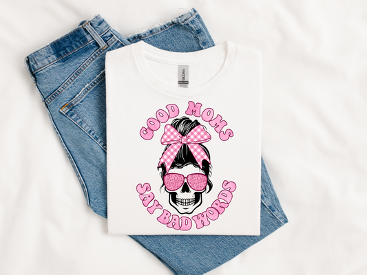 Bad Words Tee