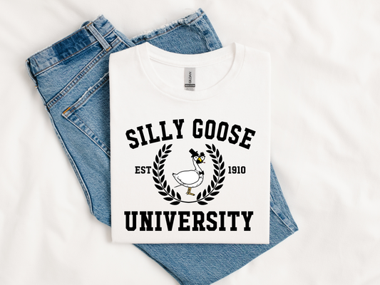 Goose University Tee