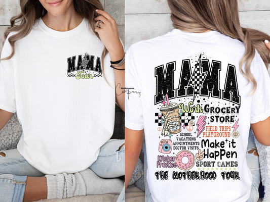 Mama Tour T-shirt