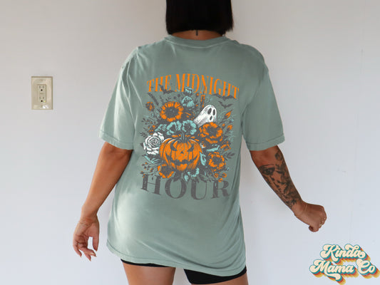 Midnight Hour Spooky Tee