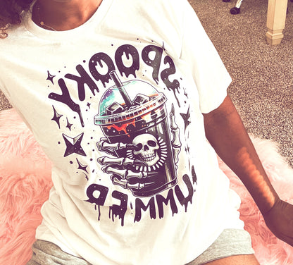 Spooky Summer Short Sleeve T